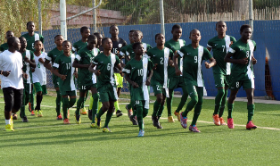 Nigeria U17s To Hand Call-Up To The New Victor Moses For Qualifiers 